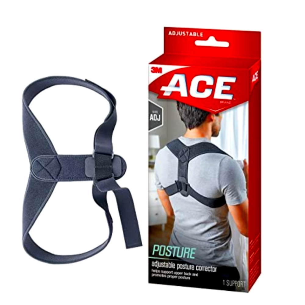 ACE 3M brand Posture: adjustable posture corrector